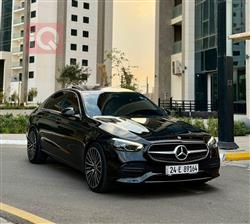 مرسيدس بنز C-Class